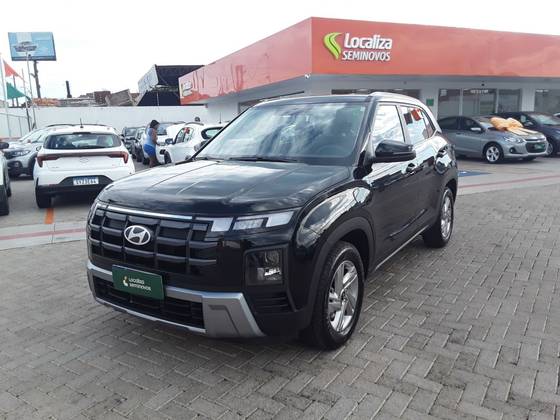 HYUNDAI CRETA 1.0 TGDI FLEX COMFORT AUTOMÁTICO